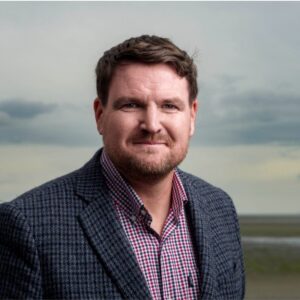 Fergus Sharkey, Head of Business Supports at Sustainable Energy Authority of Ireland (SEAI)